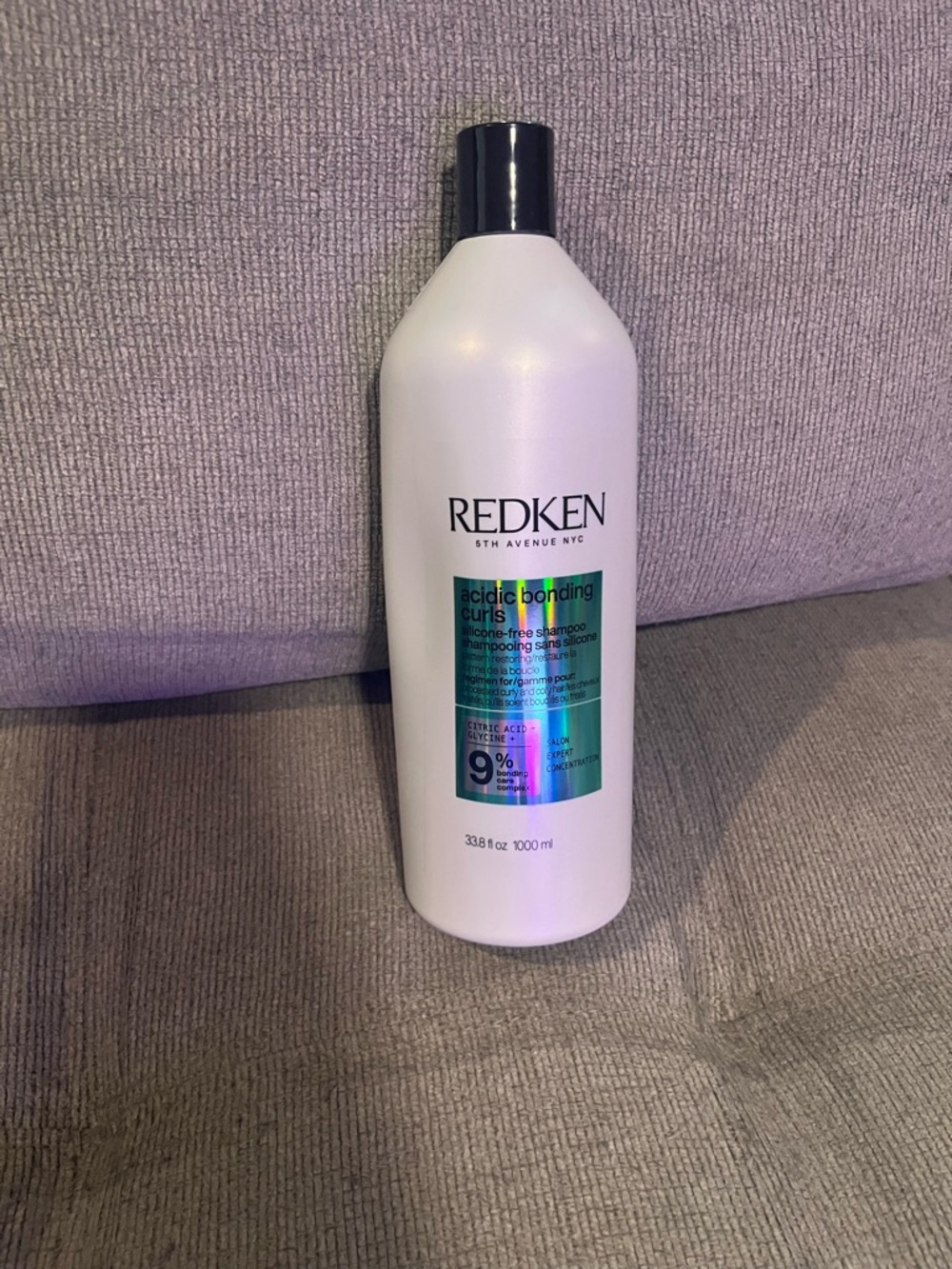 Redken Acidic Bonding Curls Shampoo -